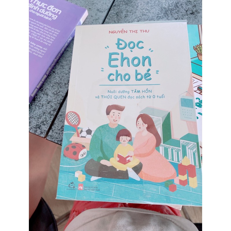 Đọc Ehon cho bé - Nguyễn Thị Thu 147289