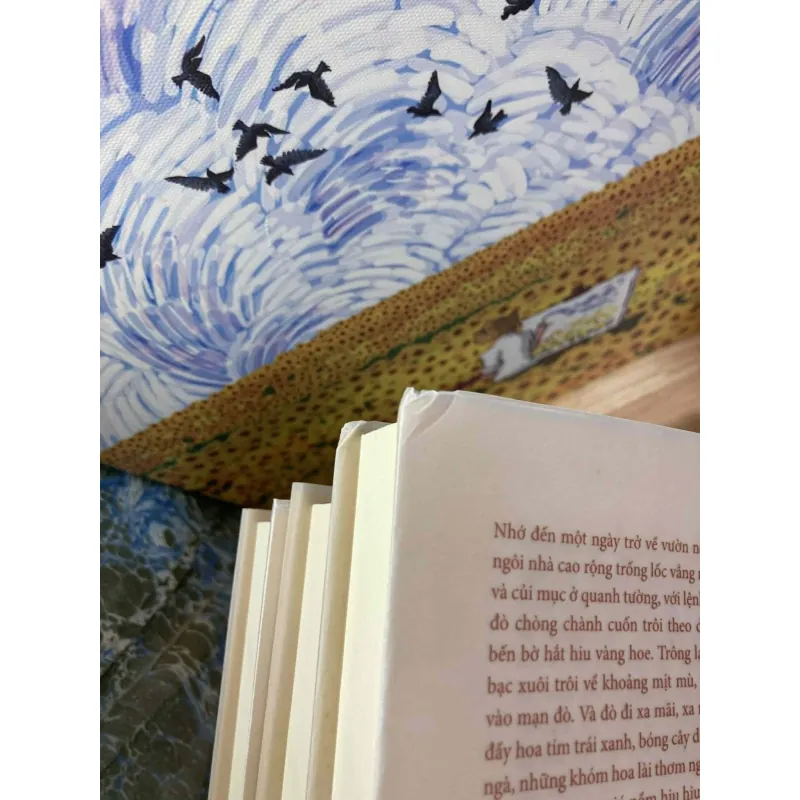 Trên Thiên Đường Ký Ức - Nguyễn Thị Hoàng - Bản Đặc Biệt 1022216