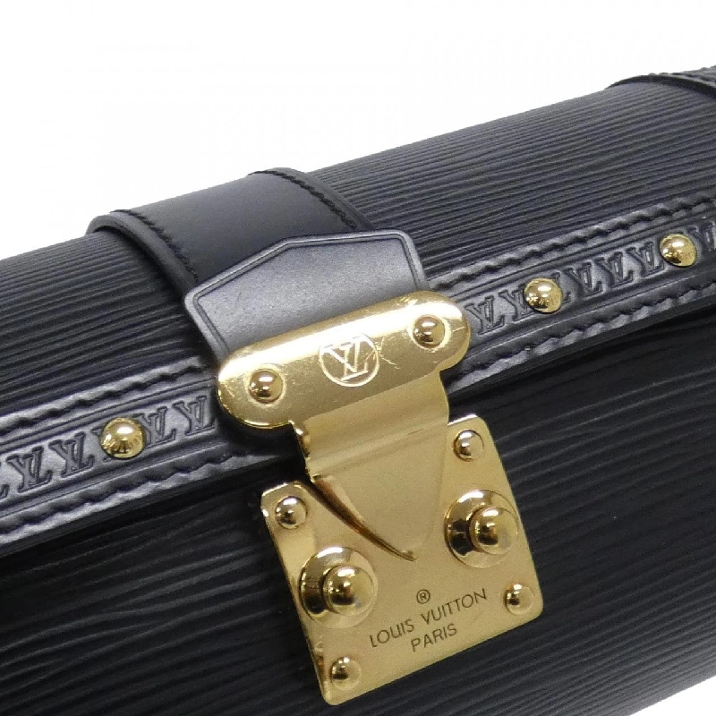 Túi xách vai Louis Vuitton Epi Papillon Trunk 2021AW M58655 - Hàng hiệu Authentic 802324