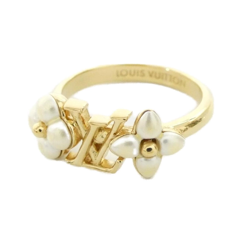 Nhẫn Louis Vuitton Flora Gram L M1740L - Hàng hiệu Chính hãng 806858