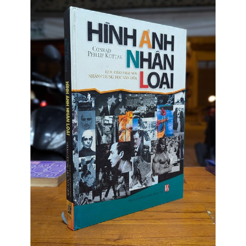 HÌNH ẢNH NHÂN LOẠI - CONRAD PHILLIP KOTTAK 279353