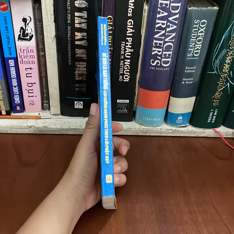 II Tựa sách: Dễ Hơn Là Bạn Tưởng, Con Đường Hạnh Phúc Theo Lời Phật Dạy - Nguyễn Duy Nhiên 557059