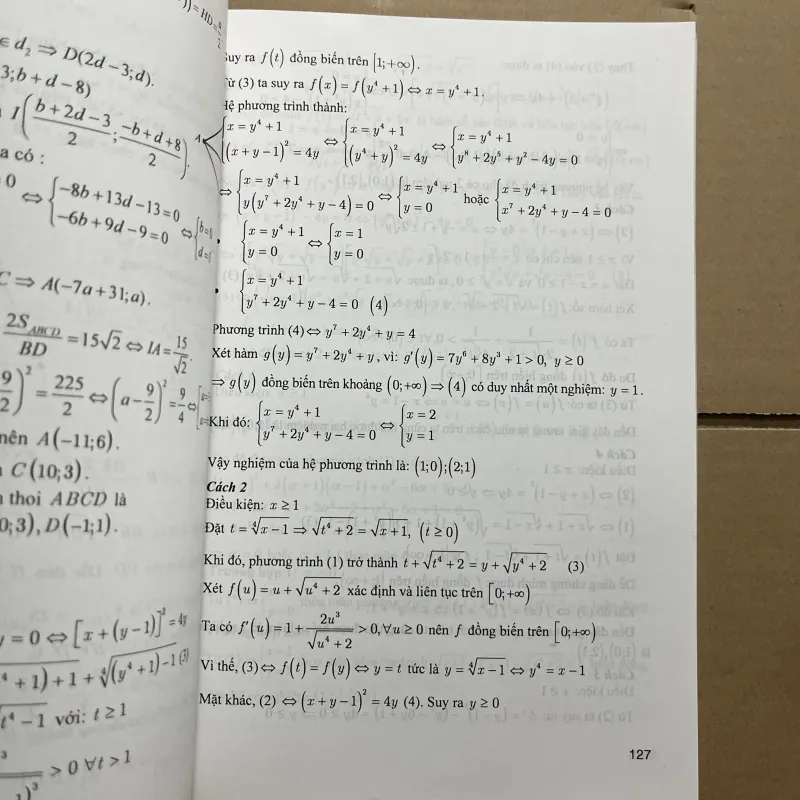 Đề thi THPT QG môn Toán 977925