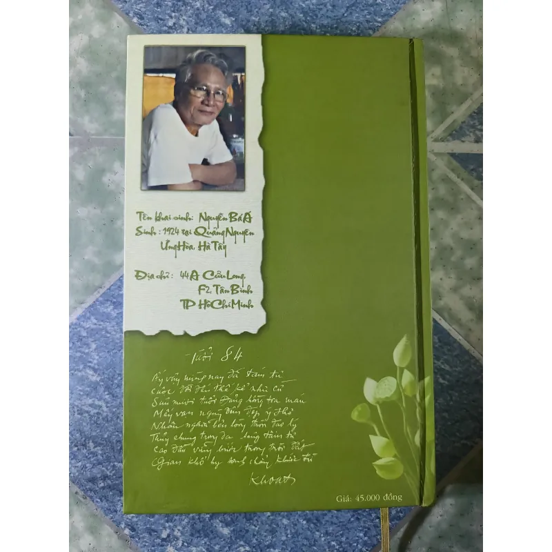 Lời quê - Nguyễn Mạnh Khoát 782668