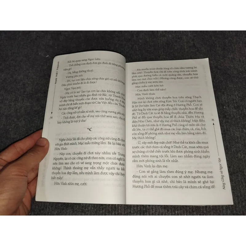 CÔNG NỮ VẠN NGỌC - NGÔ VIẾT TRỌNG 991137