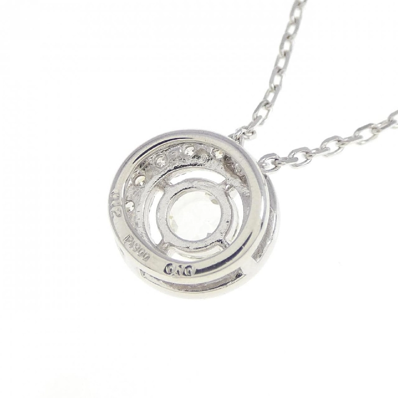 Dây chuyền kim cương PT 0.12CT - Hàng hiệu Chính hãng 864482