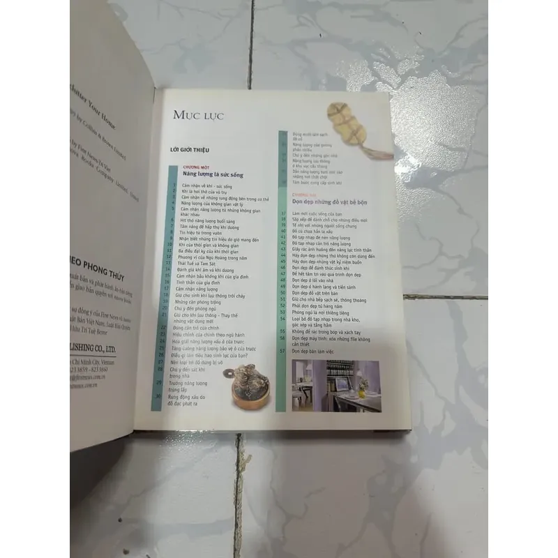 Sắp xếp nhà cửa theo phong thuỷ 719897