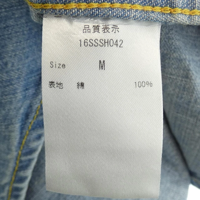 Áo sơ mi &WORKS - Hàng hiệu Authentic 900305