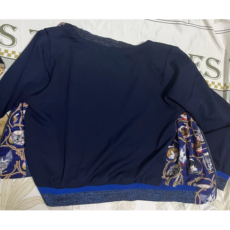 Áo khoác cho bé gái 25-30kg 547637