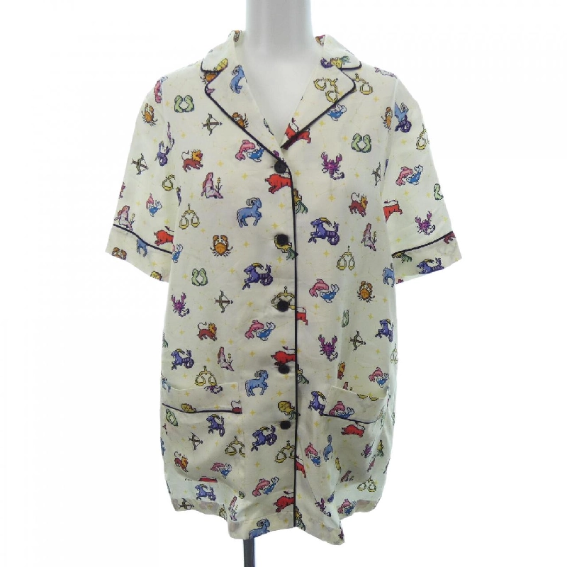 Áo sơ mi ngắn tay CHRISTIAN DIOR - Hàng hiệu Authentic 827290