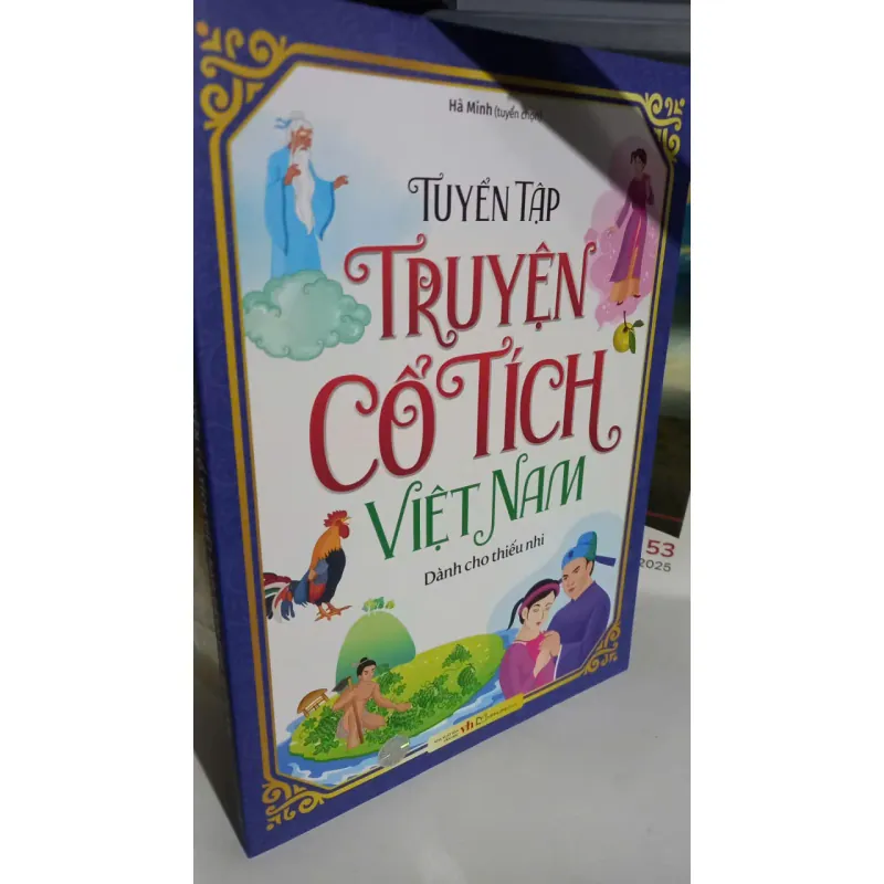 truyện cổ tích việt nam - bản đẹp 763117