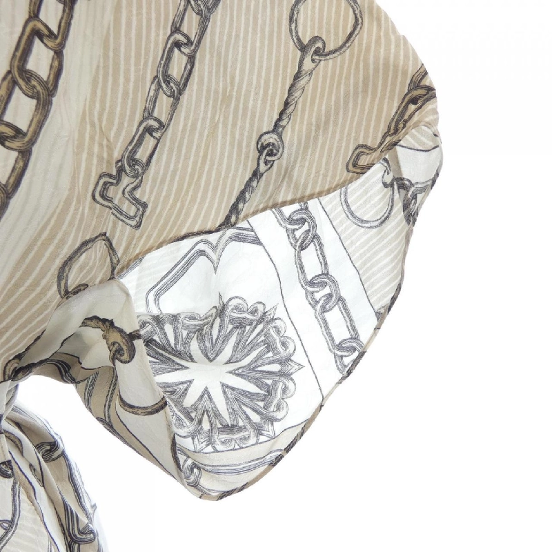 HERMES EFFET KALEIDOSCOPE 4H0561DP Đầm - Hàng hiệu Chính hãng 813910