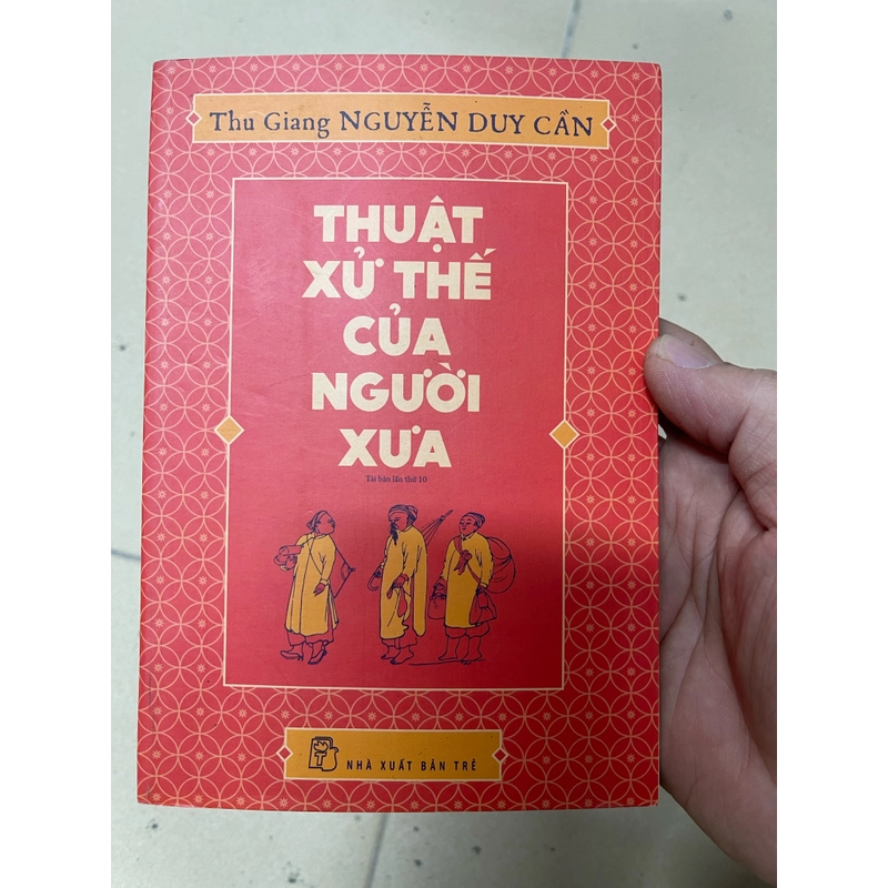 Thuật xử thế của người xưa (k1) 335352