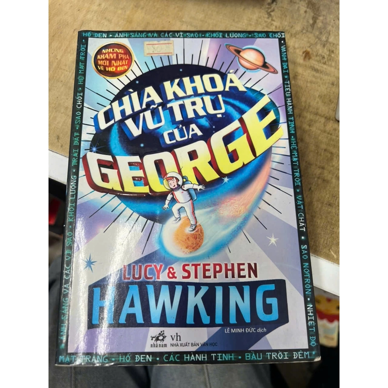 Chìa khoá vũ trụ của George .14 341722