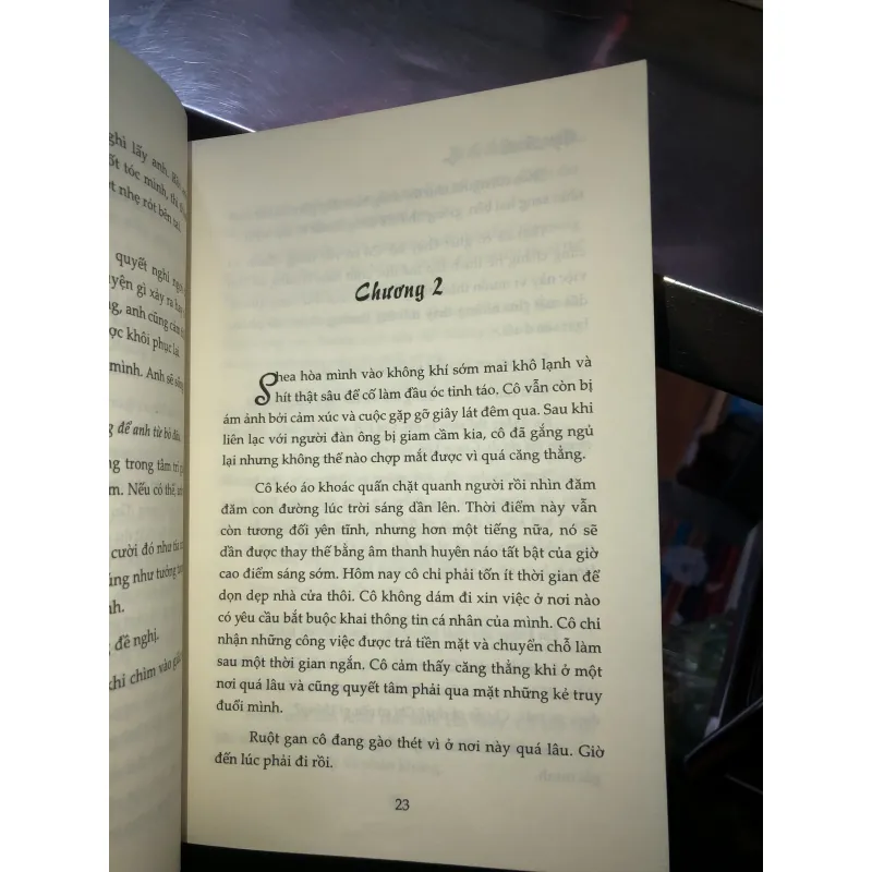 Lời thì thầm trong đêm - Maya Banks 1005505