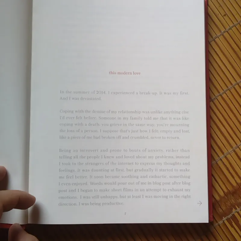 this modern love - will darbyshire 558947