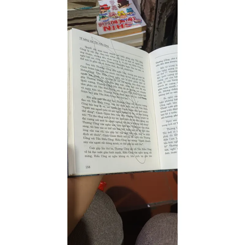 Tể Tướng Thành Bại Lục- Trần Quyên 603418