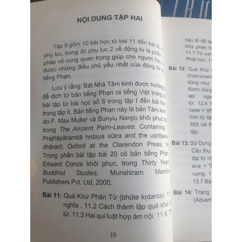 Tự Học Tiếng Phạn Tập 1, 2, 3 - Lê Tự Hỷ 714171