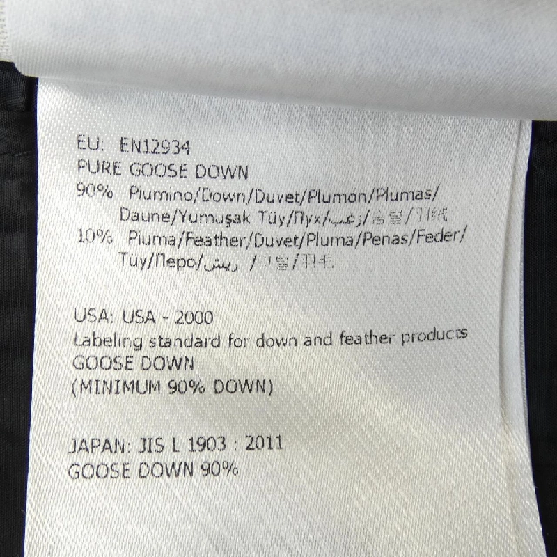 MONCLER VOUGLANS Áo khoác lông - Hàng hiệu Chính hãng 630453