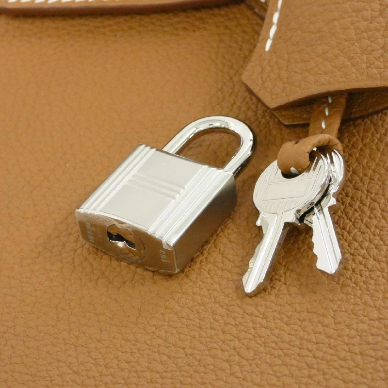 【Sản phẩm chưa sử dụng】Túi Hermes Birkin 25cm 041344CK 619130