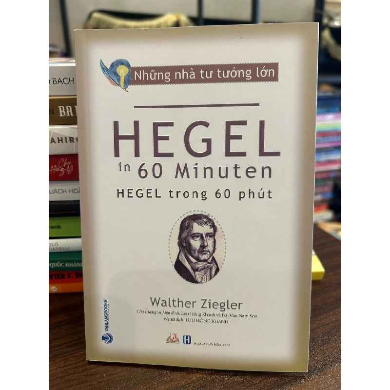 Hegel trong 60 phút 927702