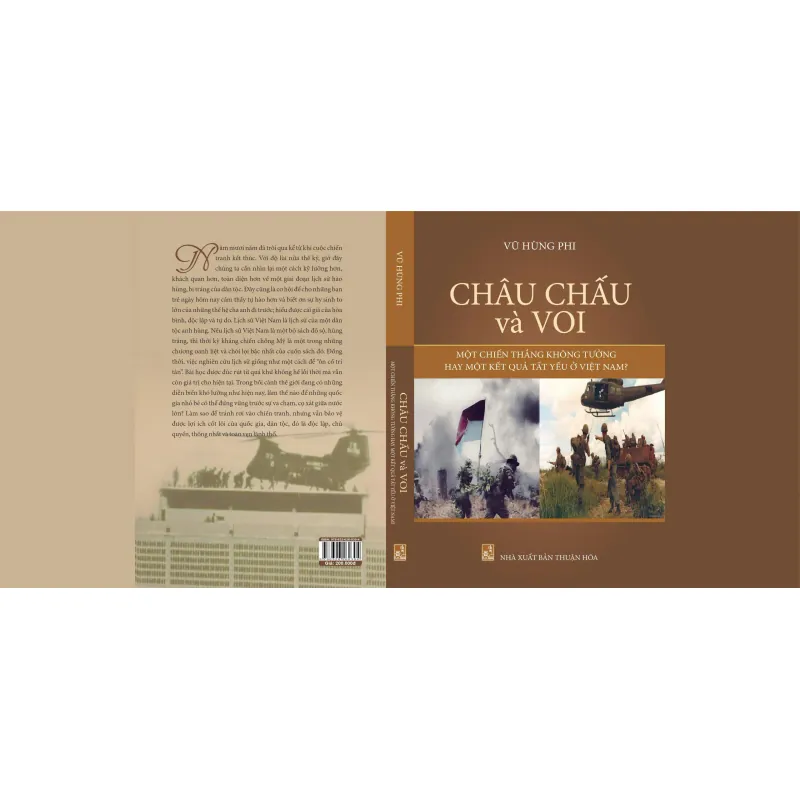 Châu chấu và Voi: Một chiến thắng không tưởng hay một kết quả tất yếu ở Việt Nam 748118