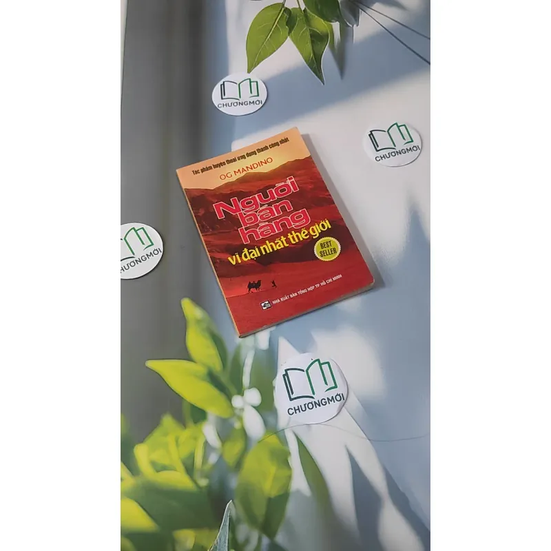 Người Bán Hàng Vĩ Đại Nhất Thế Giới - Og Mandino 961140