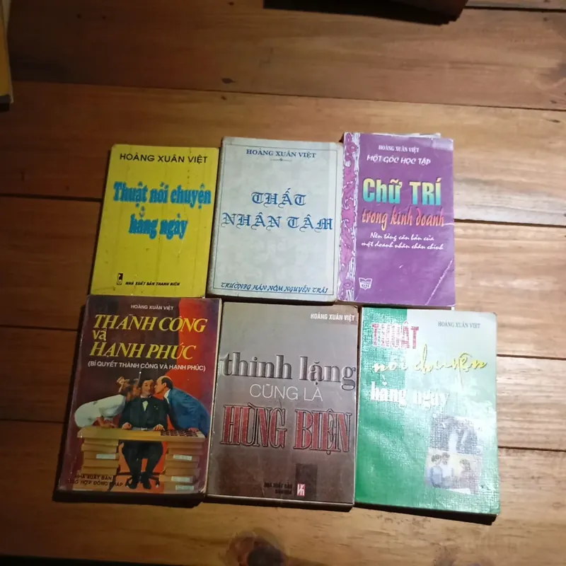 Bộ sưu tập tuyển tập Hoàng Xuân Việt  568904