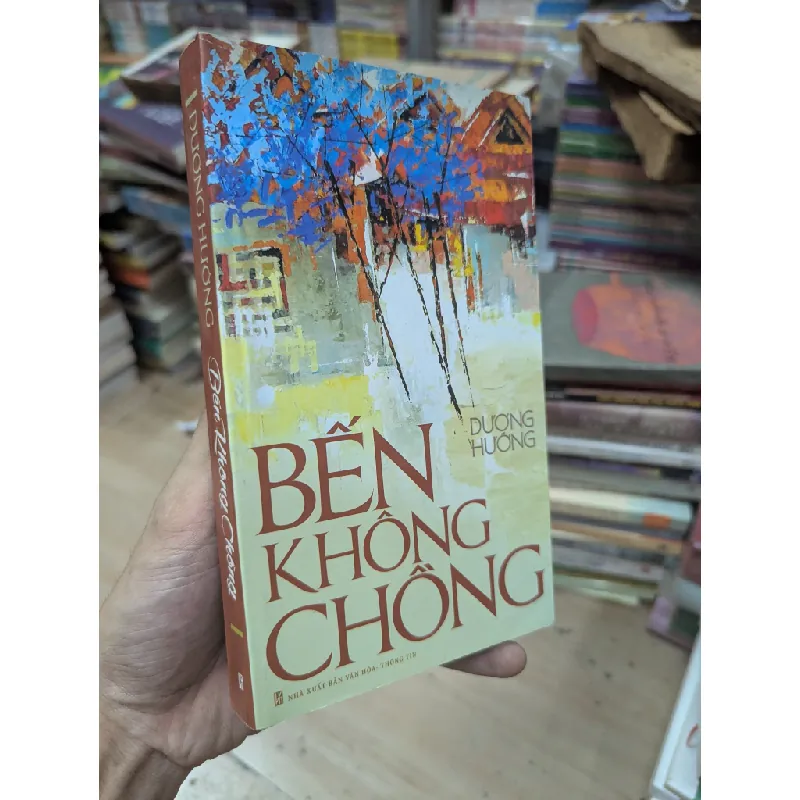 Bến không chồng - Dương Hướng 127809