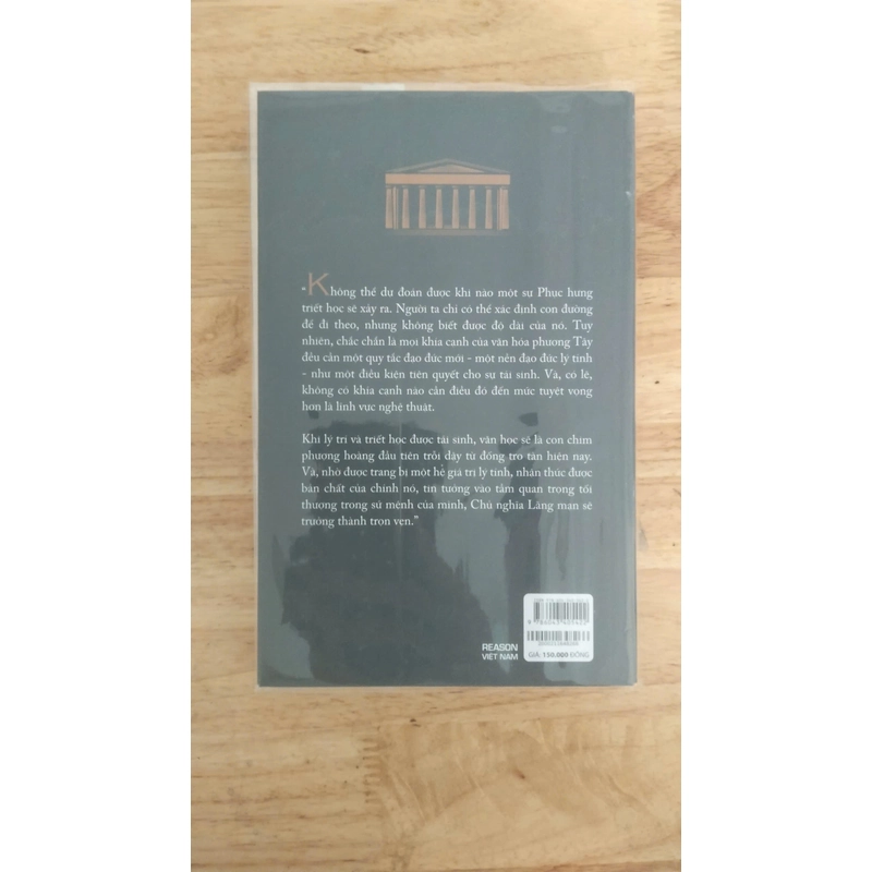 Tuyên ngôn lãng mạn - Ayn Rand 541710