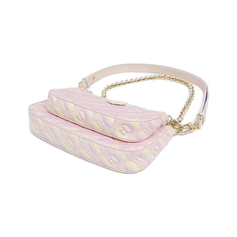 Túi xách vai Louis Vuitton Monogram Empreinte (Summer Stardust) Multi Pochette Accessoires M46093 - Hàng hiệu Chính hãng 776402