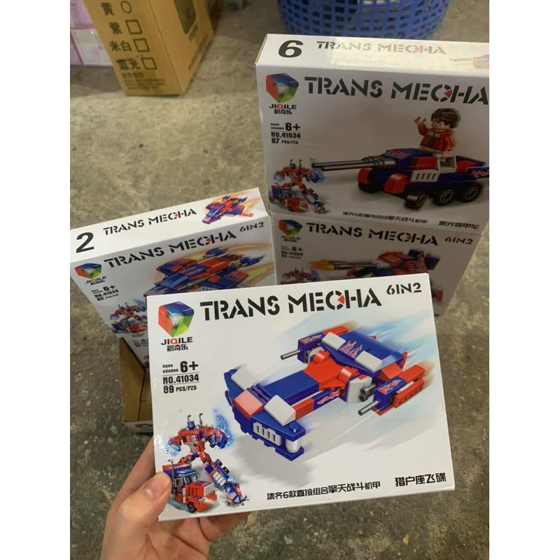 Lego Trans🤗🤗🤗🤗🤗🤗🤗 145375