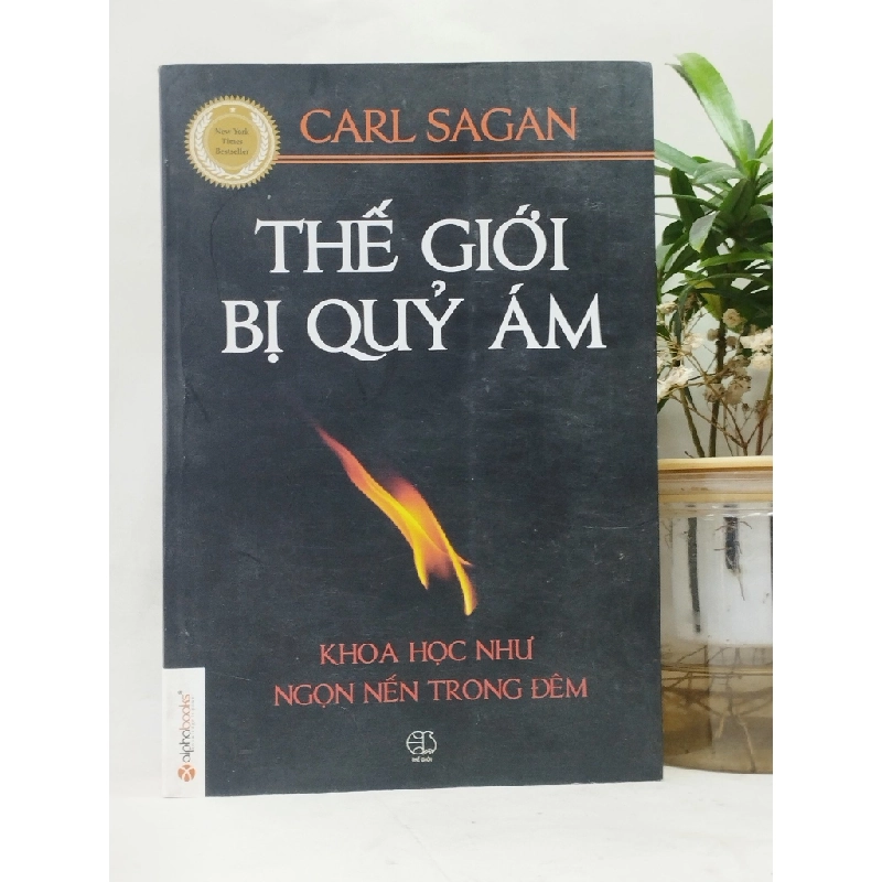 Thế giới bị quỷ ám - Carl Sagan 128788