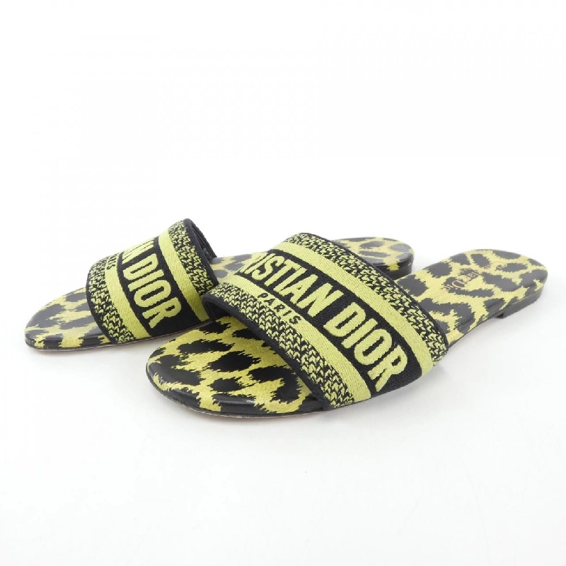 Giày sandal CHRISTIAN DIOR - Hàng hiệu Authentic 830903