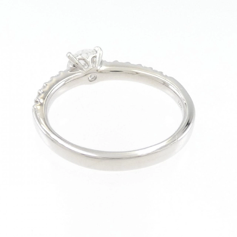 Nhẫn kim cương PT900 0.500CT D SI1 VG - Hàng hiệu Authentic 879442