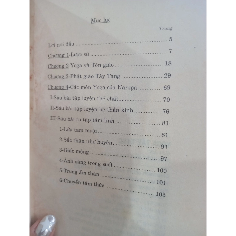 Yoga Tây Tạng - Hải Ân biên soạn 936546