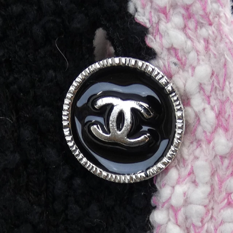 【Mã giảm giá】Áo khoác cardigan CHANEL 641113