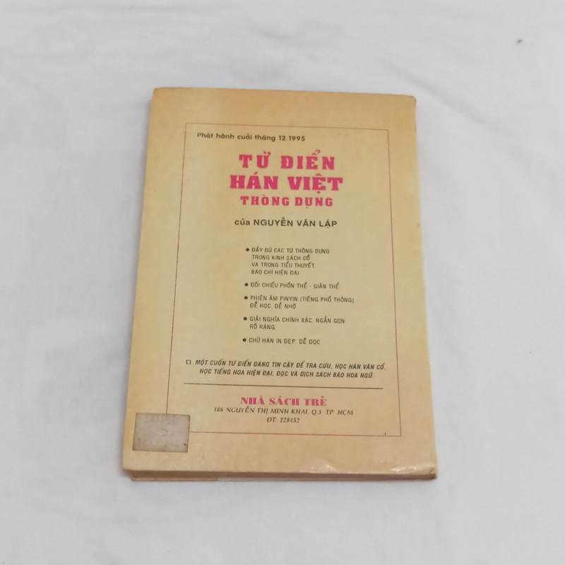Từ Điển Hán Việt Giải 301 Câu Đàm Thoại Tiếng Hoa 552244