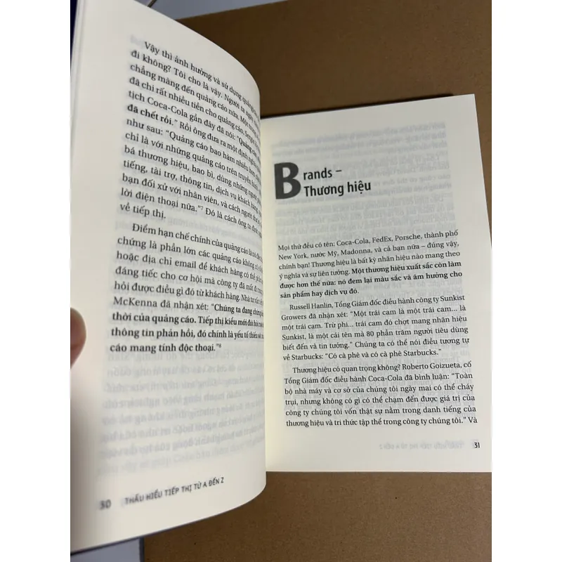 Thấu hiểu tiếp thị từ a đến z - Philip Kotler 706578