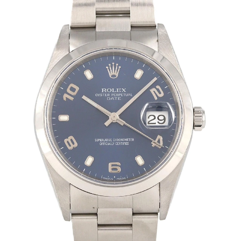 Đồng hồ Rolex Oyster Perpetual Date 15200 SS tự động P series - Hàng hiệu chính hãng 880105