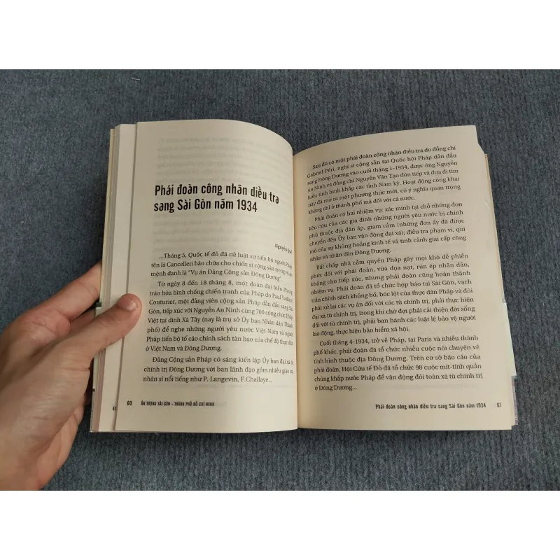 ẤN TƯỢNG SÀI GÒN THÀNH PHỐ HỒ CHÍ MINH 694825