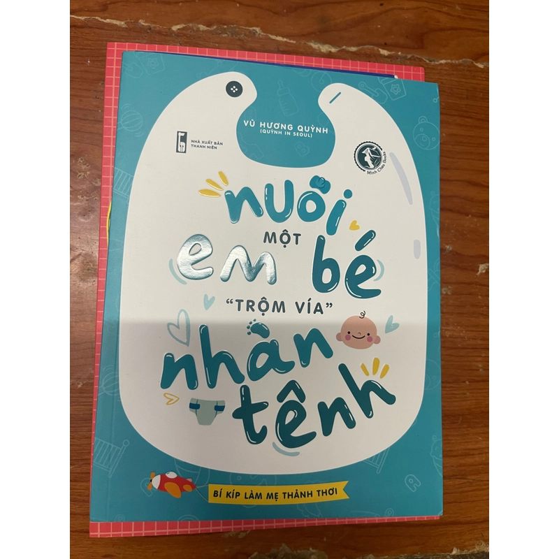 Combo sách nuôi dạy em bé thành tài 473197