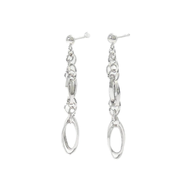 K18WG Bông tai - Hàng hiệu Chính hãng 863090