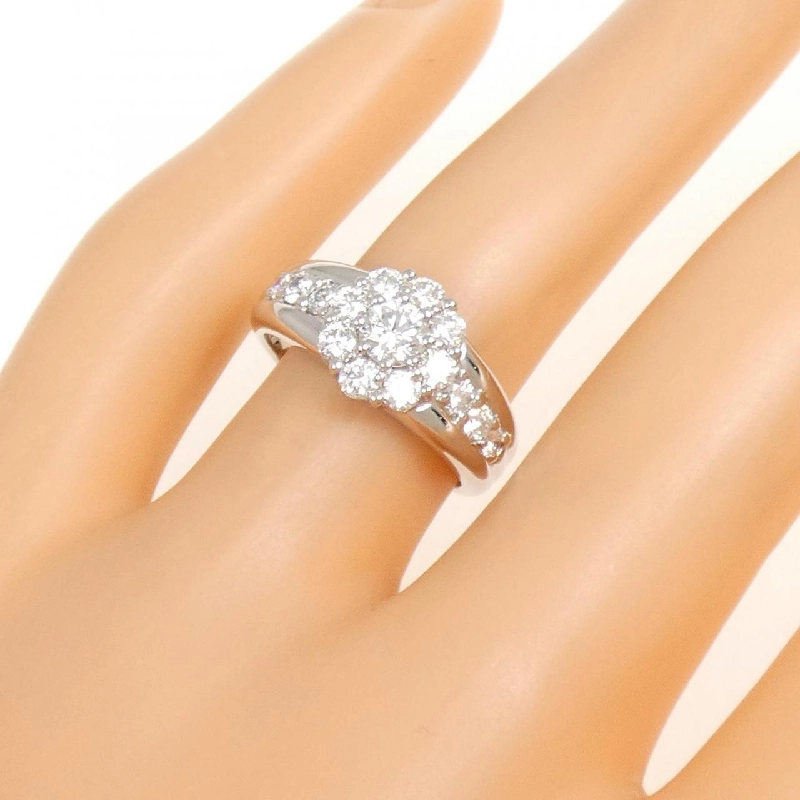 Nhẫn kim cương PT900 0.324CT 670632