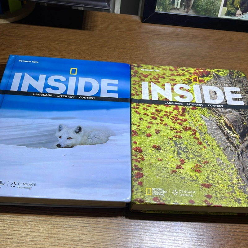 Inside Common Core 473081