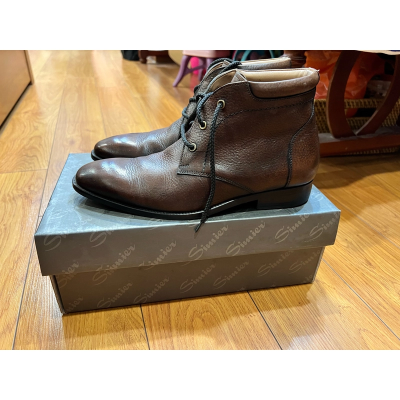 Giầy boot nam 370475