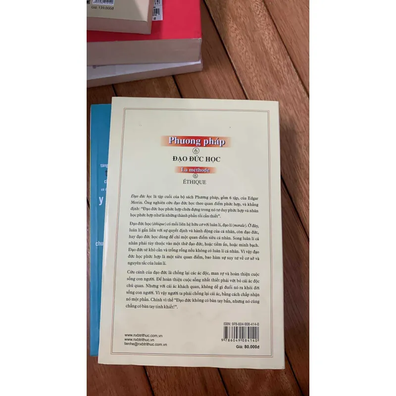 Phương pháp đạo đức học 753007
