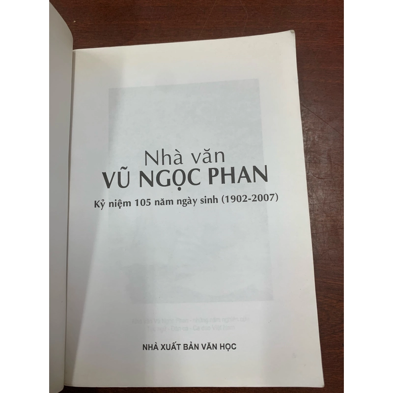 Nhà văn Vũ Ngọc Phan 297201