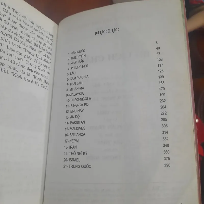 Du lịch thế giới: CHÂU Á 613226