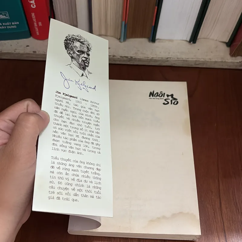 II Văn Học Thiếu Nhi: Ngôi Sao _ Ma Cáo Lừng Danh - Jim Kjelgaard - ROGER VU (Dịch) - 2019 709234